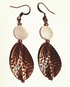 3/$25 🌸💖🌸HANDCRAFTED NATURAL STONE EARRINGS🌸💖🌸